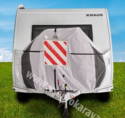 Krycí plachta na jízdní kola, Hindermann