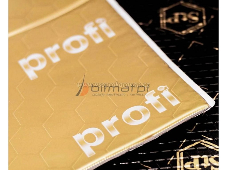 Butylová podložka 35x57 cm StP PROFI