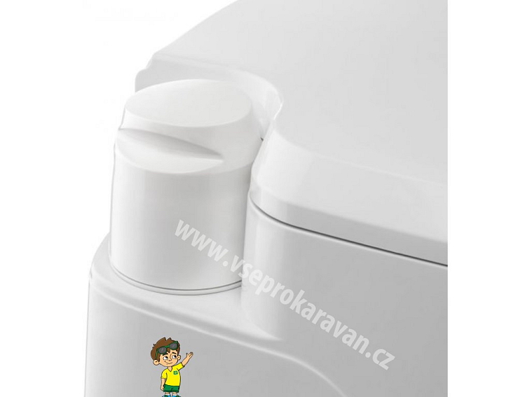 Přenosná toaleta Porta Potti 335 THETFORD