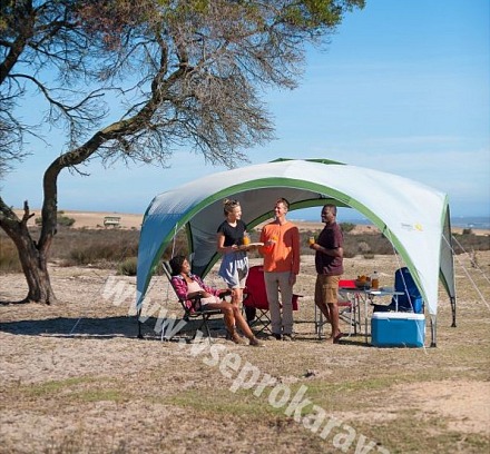 Altán Event Shelter Pro, Coleman