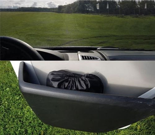 Vnější sluneční clona VW Crafter Generation 2 2016 , MAN TGE 2017