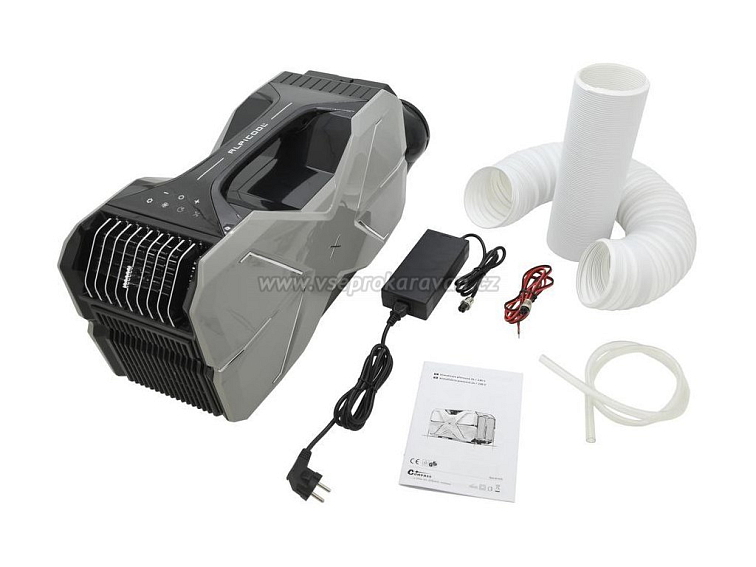 Přenosná klimatizace CAR/HOME 230/24V