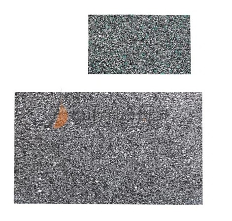 Samolepící polyuretanová zvuková pěna Black Ton 37x50 cm