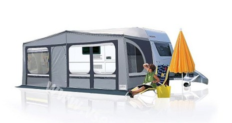 Přední stěna ke sluneční střeše Bermuda, Herzog