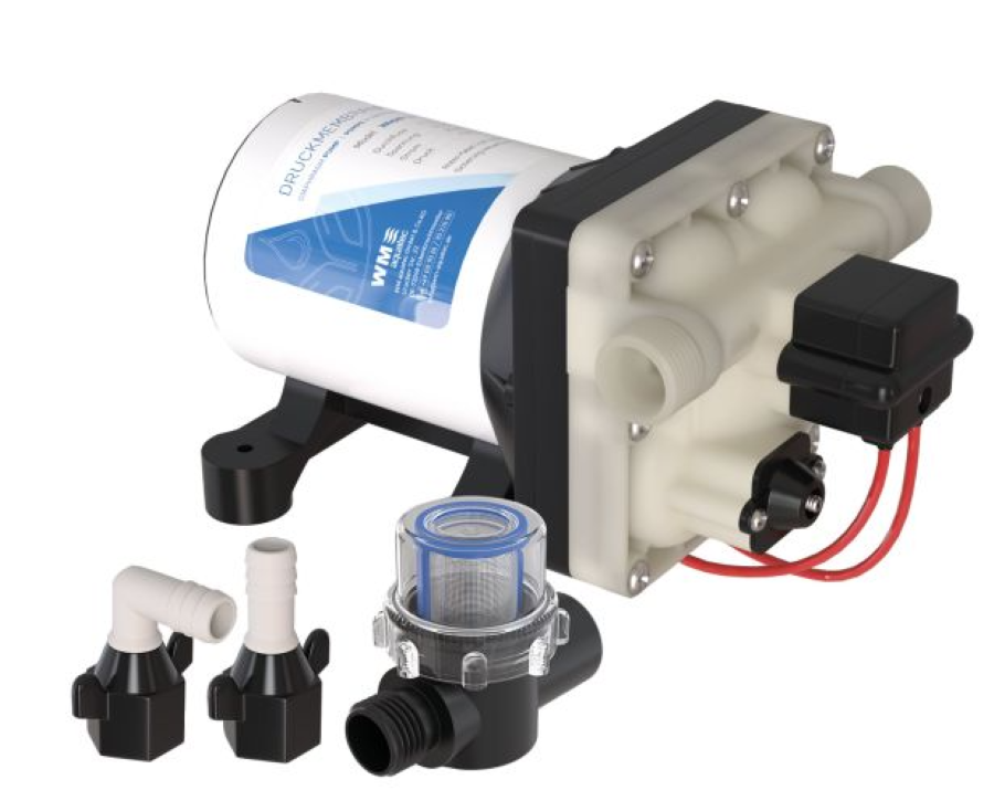 Tlakové membránové čerpadlo WM Aquatec