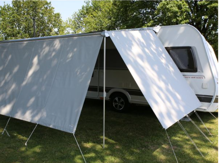 Přední stěna pro markýzu Wigo Rolli Premium