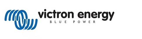 Displej MPPT regulátorů Victron Energy
