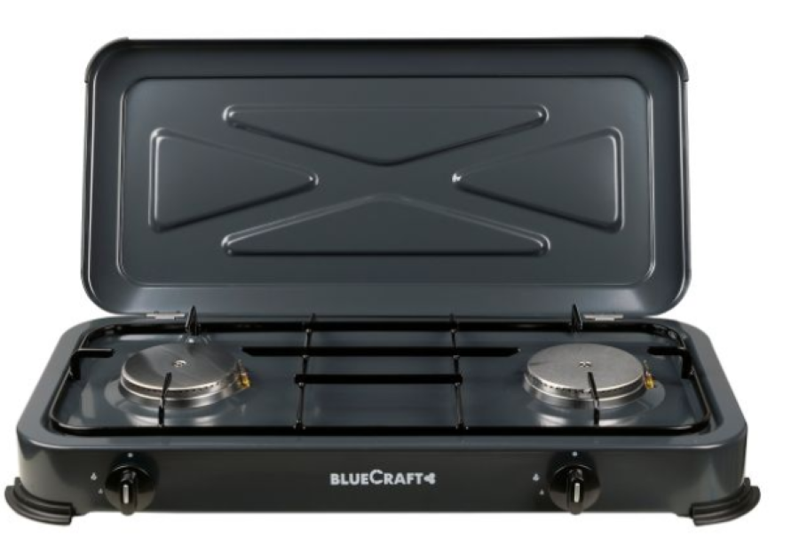 Kempingový plynový vařič BlueCraft