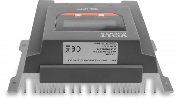 Solární regulátor SOL MPPT 20A