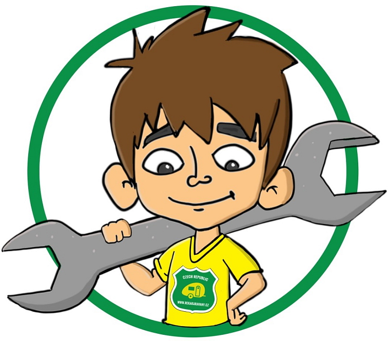 Vnější sluneční clona na čelní sklo Fiat Ducato X250 2006–2014