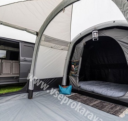 Nafukovací předstan Journeymaster Deluxe L, Coleman