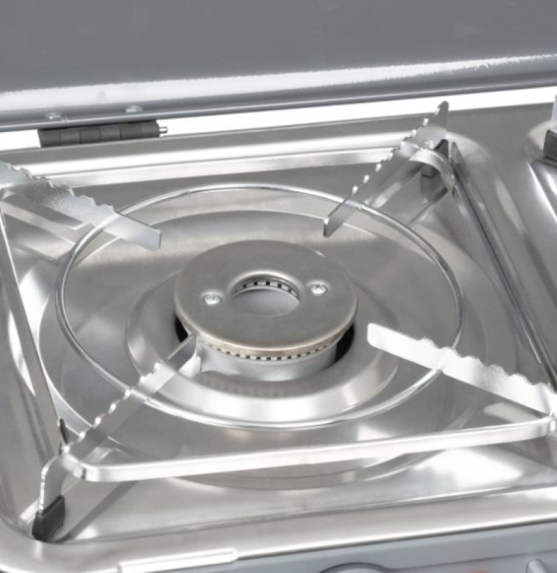 Stolní plynový vařič s piezo zapalováním Devil Kookmaster