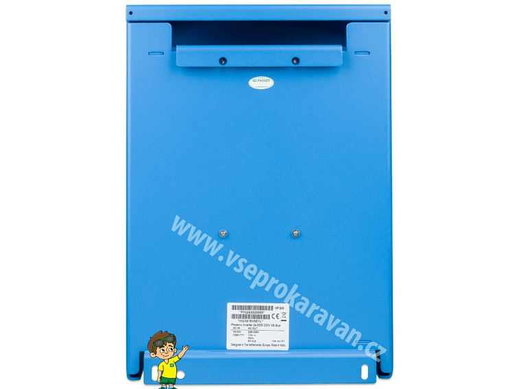 Měnič napětí SINUS Victron Energy Phoenix 3000VA 12V