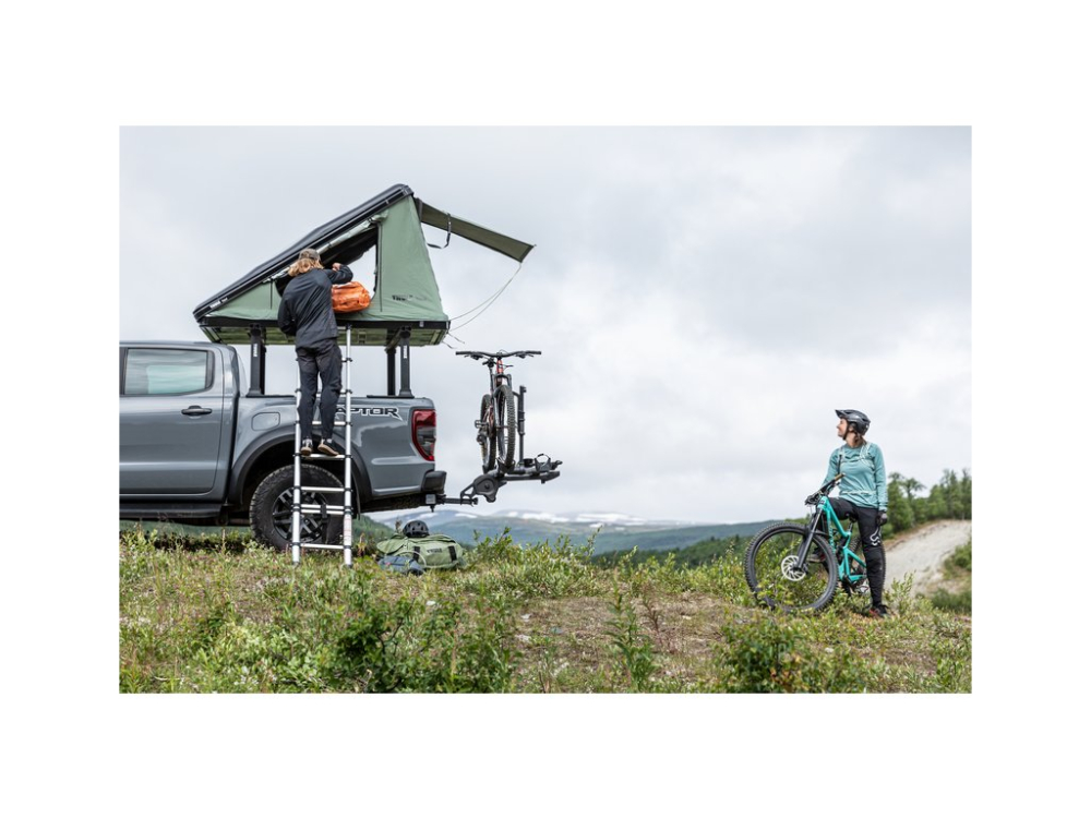 Střešní autostan TH901018 Thule Basin Wedge