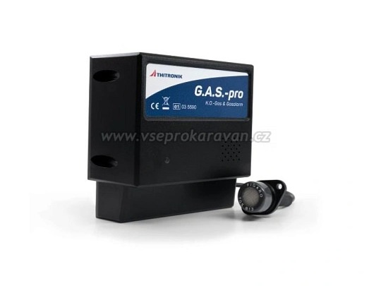 Detektor plynu G.A.S.-pro