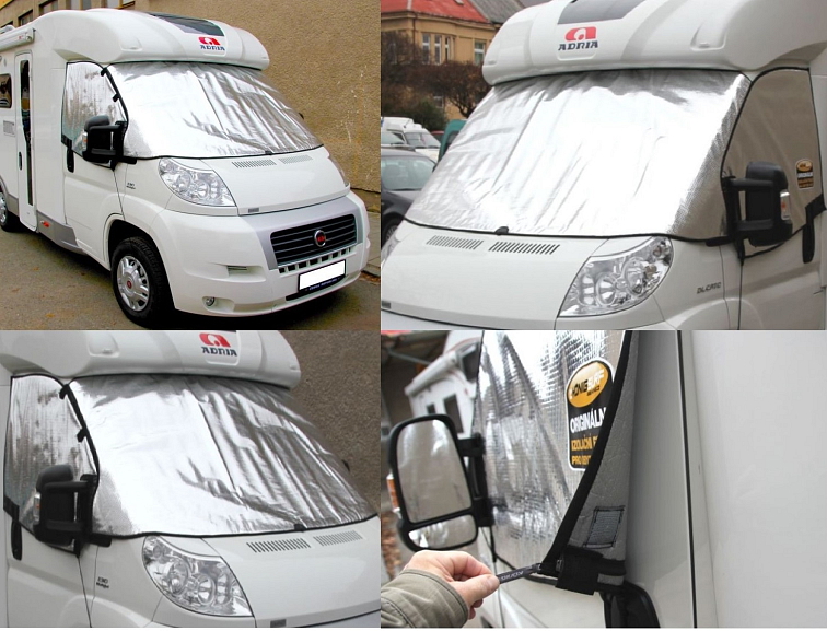 Půlkabát - Fiat, Peugeot, Citroen 2006 - 2014