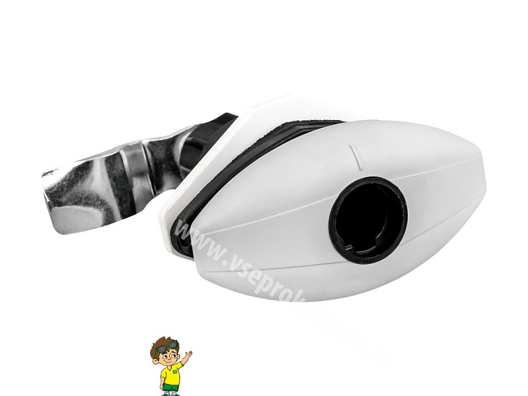 Oválný zámek HSC, SAFE-TEC