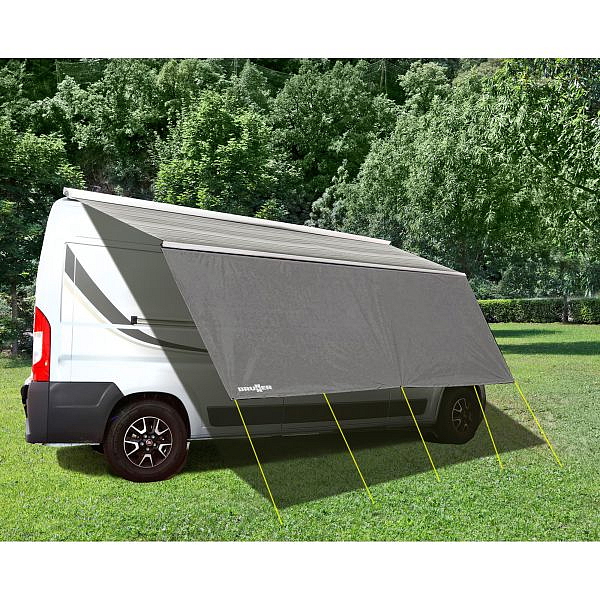 Sluneční střecha Sunny View, Brunner