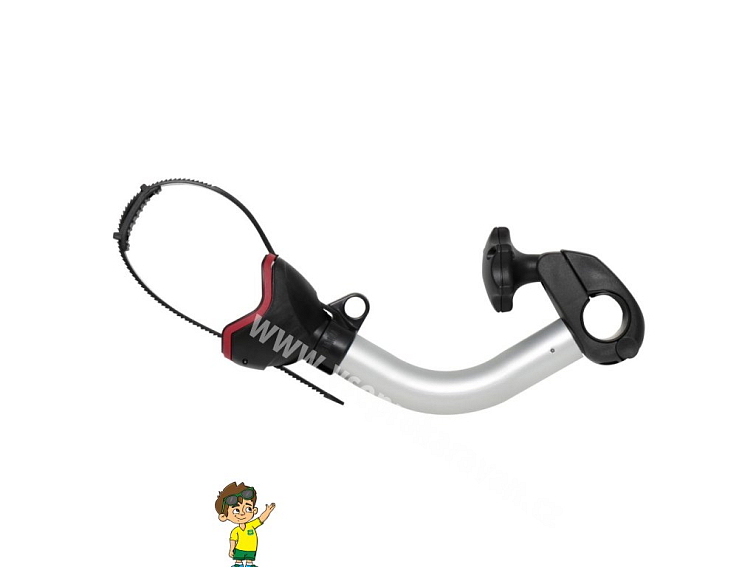 Držák na jízdní kola Fiamma Bike-Block Pro S 2