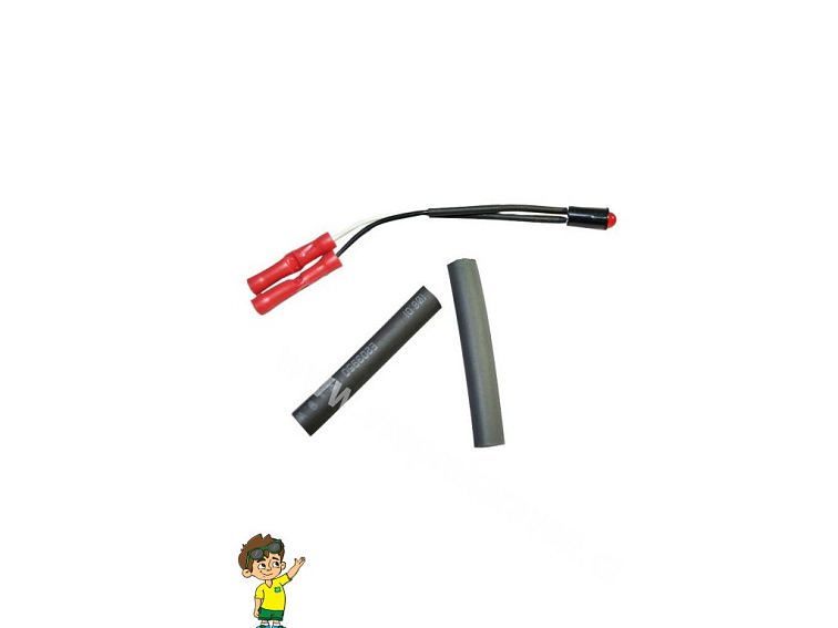 Led indikátor úrovně na toaletu, THETFORD SC200