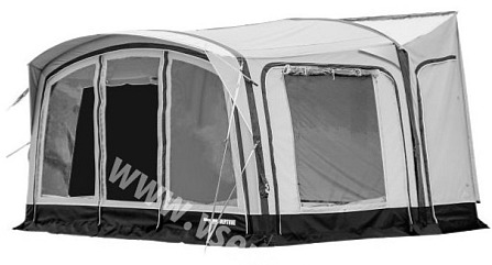 Nafukovací předstan Neptun 2.0 pro obytné vozy, Westfield