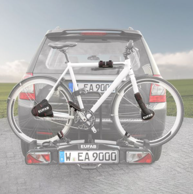 Ochranná sada pro přepravu jízdních kol