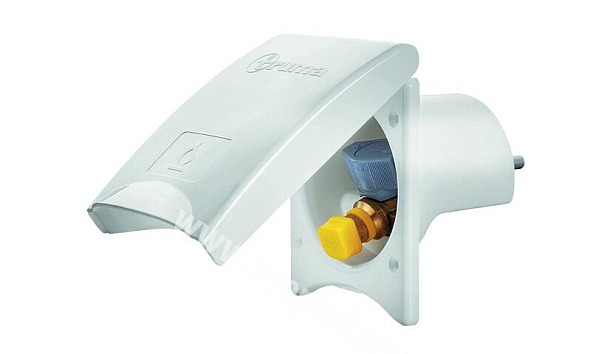 Venkovní plynová zásuvka Truma