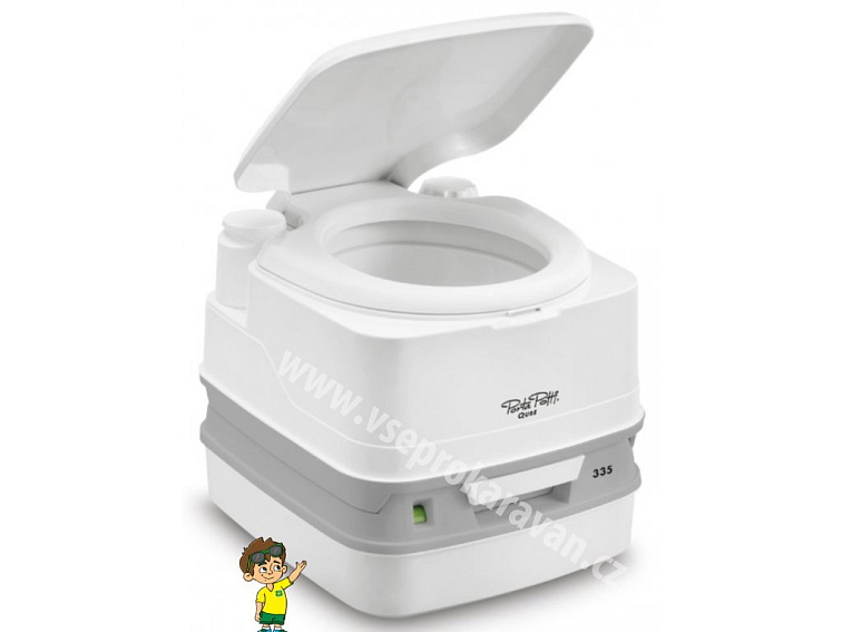 Přenosná toaleta Porta Potti 335 THETFORD