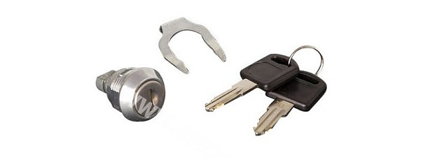 Náhradní zámek pro bezpečnostní zábradlí Fiamma Security