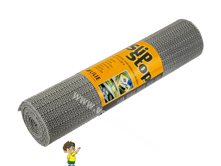 Protiskluzová podložka, šedá