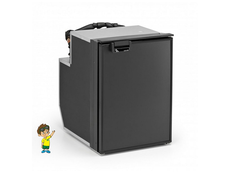 Vestavná kompresorová chladnička, Cruise 49 OFF, Indel B