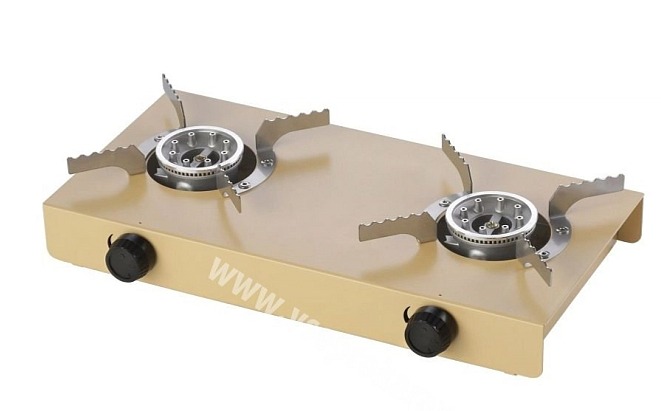 Plynový vařič RIVET, Meva