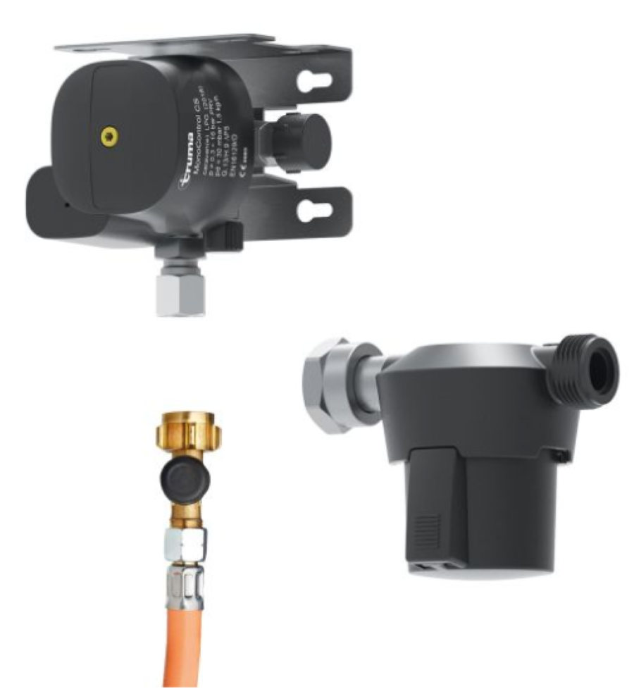 Dílenská sada MonoControl CS Truma