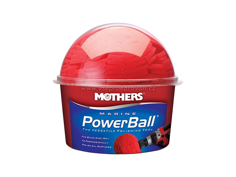 Mothers Marine Powerball