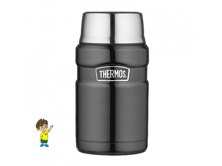 Termoska na jídlo se šálkem, 710 ml, THERMOS