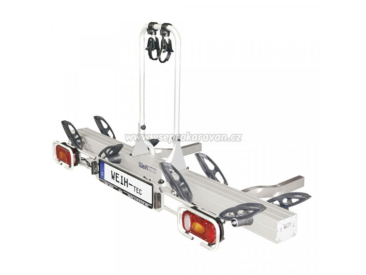 Nosič kol na dodávková vozidla (zadní na max. 2 kola), Fiat Ducato od roku výroby 07/2006, Slide Move DS-250