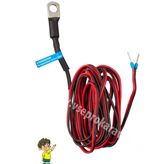 Teplotní senzor typu C