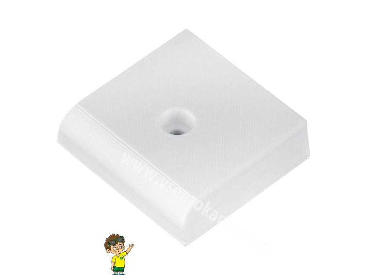 Krytka KL-11-A koncových lišt