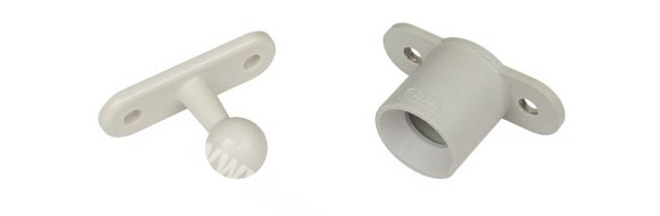 Dveřní aretace Fiamma