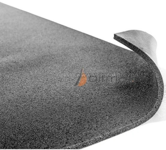 Polyuretanová zvuková izolace s paměťovým efektem StP Biplast 37,5 x 50 cm