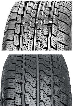 Nankang Cross Seasons All Season Van AW-8, celoroční, 195/75 R16 C 107R