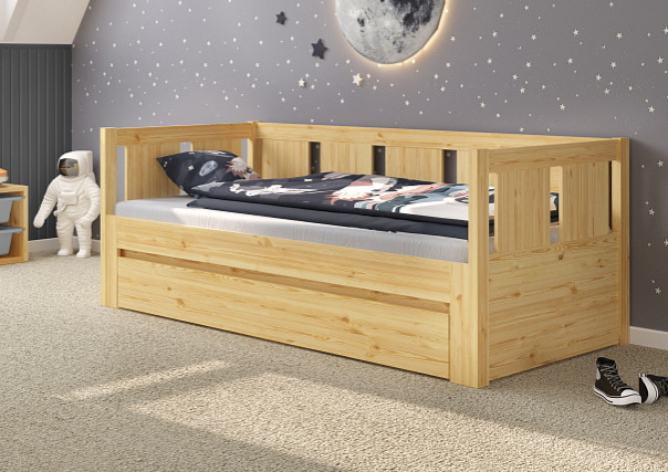 Rozkládací postele RELAX – ideální řešení pro malé prostory i každodenní spaní