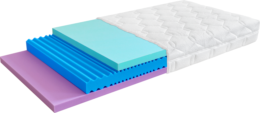 Matrace Salia - výška 20 cm
