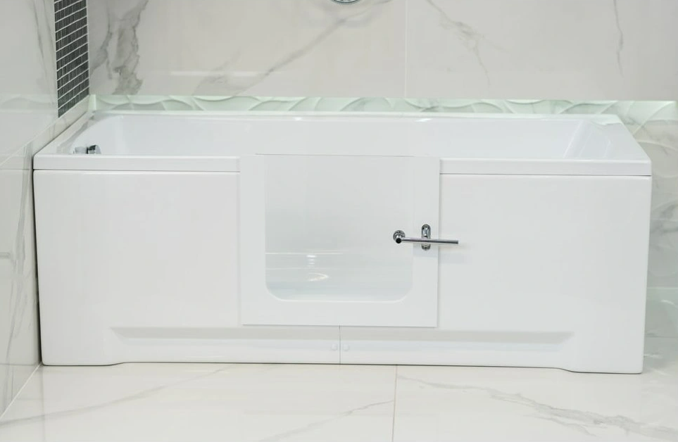 Koupelny pro seniory