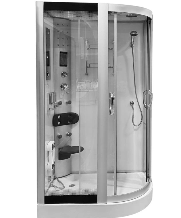 Parní sprchové boxy