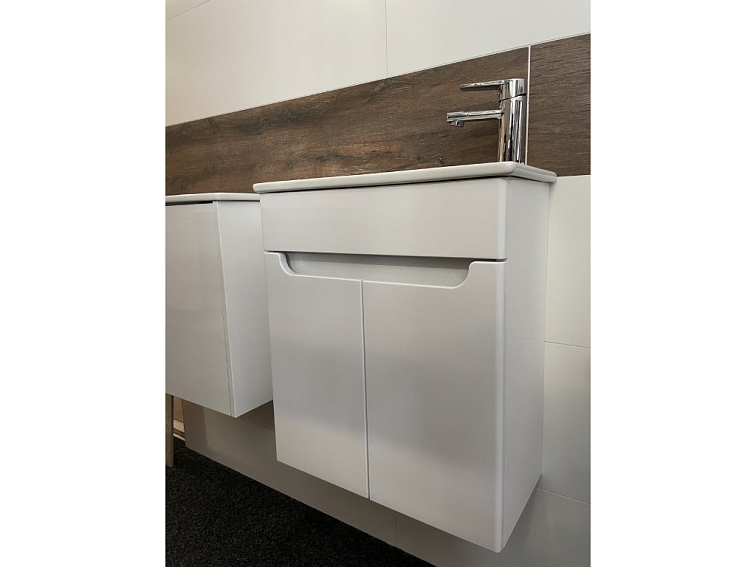 Sempre Piccolo 50 koupelnová skříňka s umyvadlem