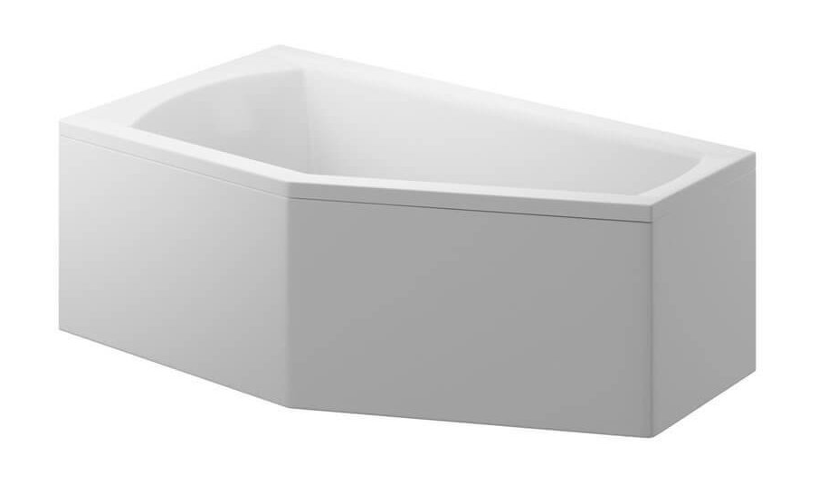 Jak na malou koupelnu s vanou?