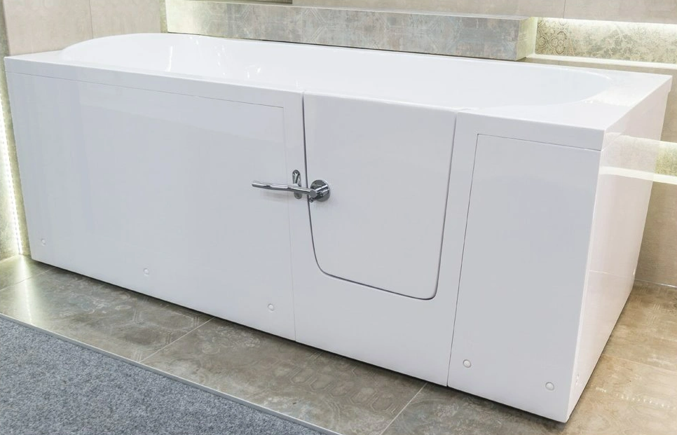 Koupelny pro seniory