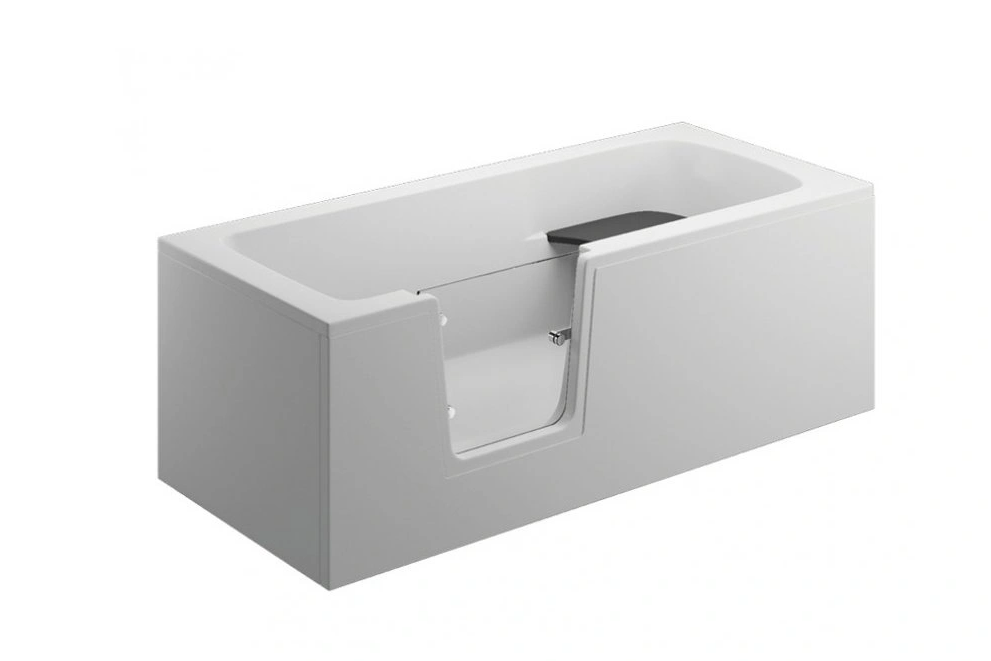 Koupelny pro seniory