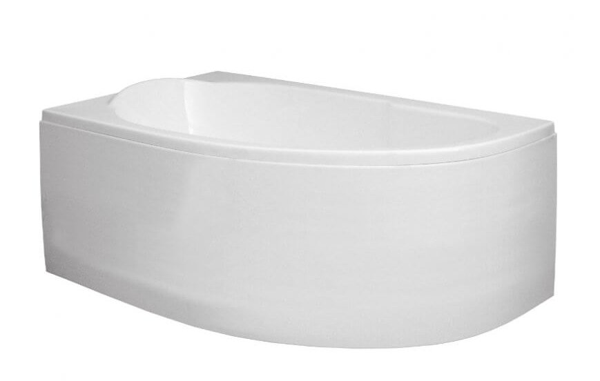 Jak na malou koupelnu s vanou?